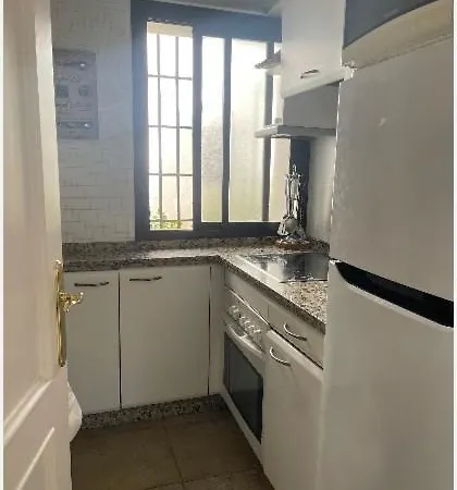 Apartment Rez De Jardin En Plein Coeur De Puerto Banus Marbella